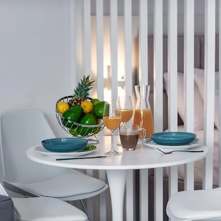 Apartman Central Deluxe Studio *