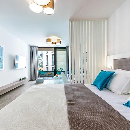 Apartman Central Deluxe Studio Dubrovnik