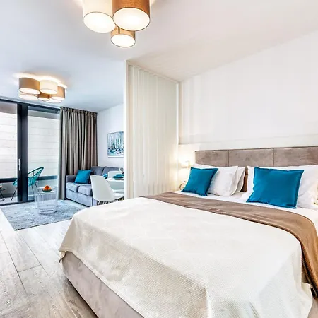 Central Deluxe Studio Dubrovnik