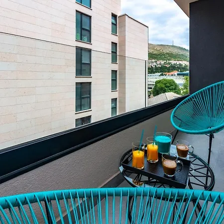 Apartamento Central Deluxe Studio *