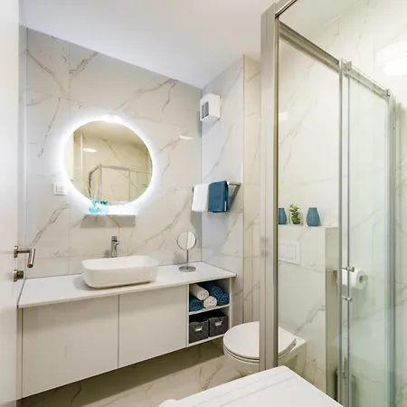 Central Deluxe Studio Lägenhet Dubrovnik