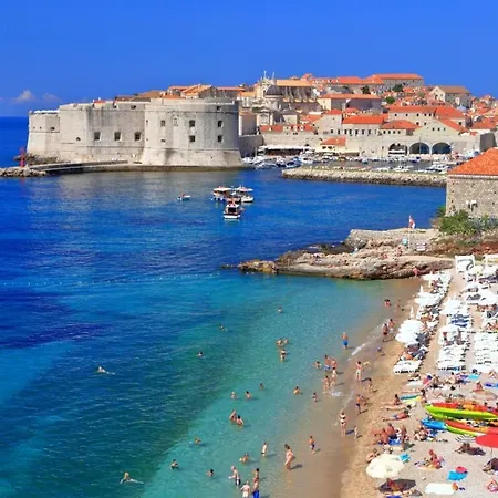 Lägenhet Central Deluxe Studio Dubrovnik